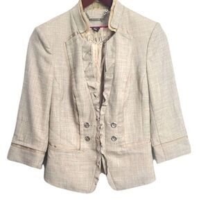 White House Black Market Blazer/Suit Jacket Size 2